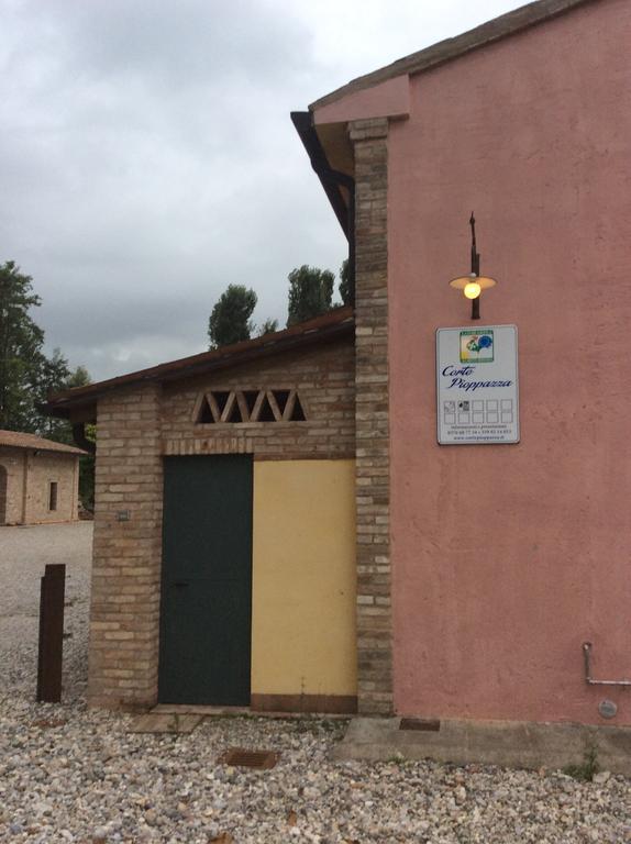 Corte Pioppazza Ceresara Zewnętrze zdjęcie